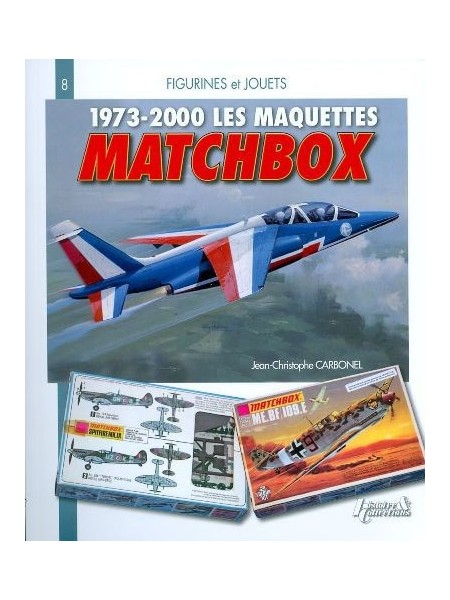 LES MAQUETTES MATCHBOX 1973-2010