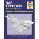 RAF TYPHOON - OWNERS WORKSHOP MANUAL