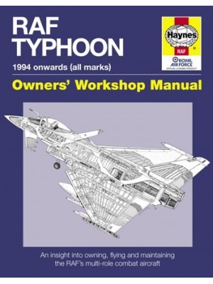 RAF TYPHOON - OWNERS WORKSHOP MANUAL