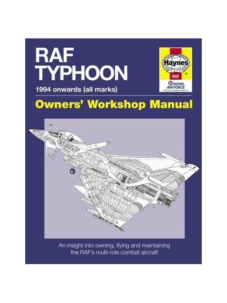 RAF TYPHOON - OWNERS WORKSHOP MANUAL