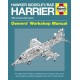 HAWKER SIDDELEY / BAE HARRIER OWNER WORSHOP MANUAL