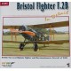 BRISTOL FIGHTER F.2B IN DETAIL - WWP - Livre