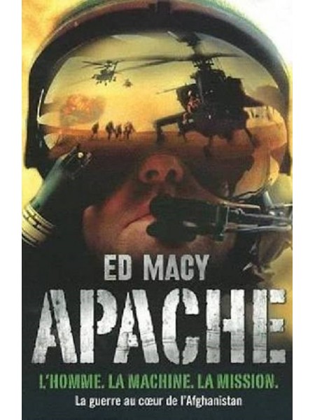 APACHE - Livre