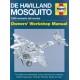 DE HAVILLAND MOSQUITO - OWNER'S SERVICE MANUAL