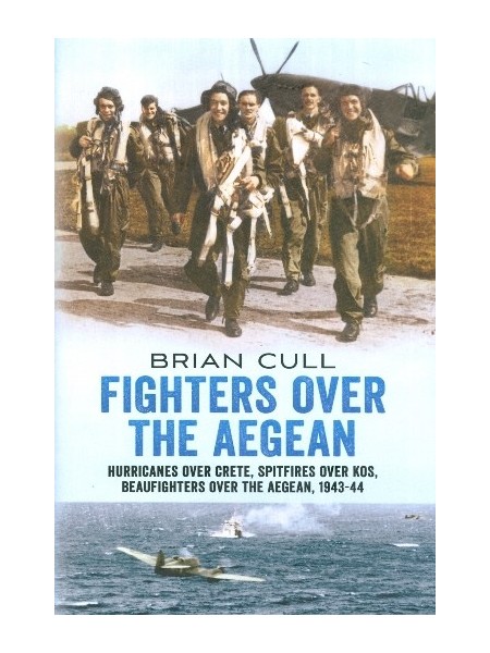 FIGHTERS OVER THE AEGEAN