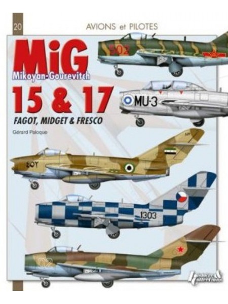 MIG 15 & 17 FAGOT MIDGET & FRESCO