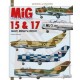 MIG 15 & 17 FAGOT MIDGET & FRESCO