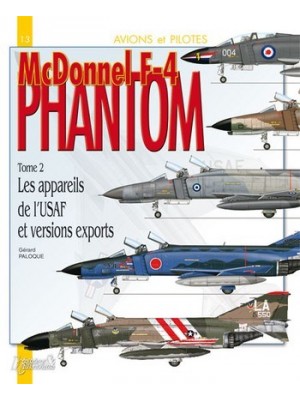 MC DONNELL F-4 PHANTOM -TOME2