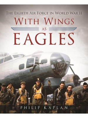 WITH WINGS AS EAGLES
