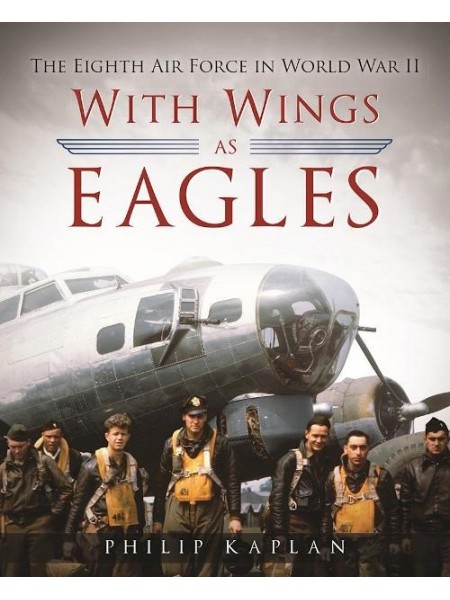WITH WINGS AS EAGLES