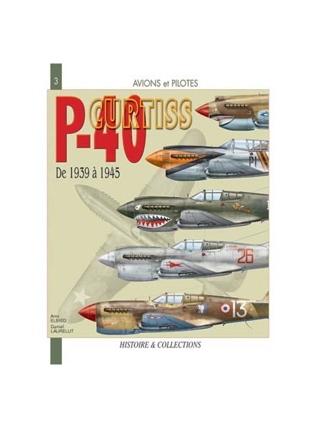 CURTISS P-40 1939-1945