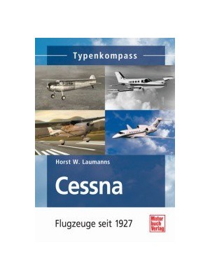 CESSNA - FLUGZEUGE SEIT 1927