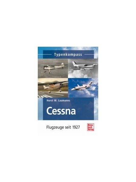 CESSNA - FLUGZEUGE SEIT 1927