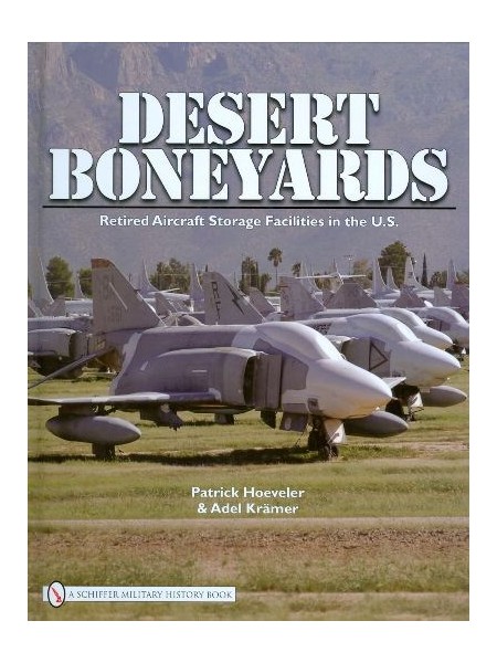 DESERT BONEYARDS