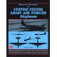 SILHOUETTE HANDBOOK OF US ARMY AIR FORCE AIRPLANES WW2