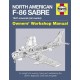 NORTH-AMERICAN F-86 SABRE - OWNERS WORKSHOP MANUAL