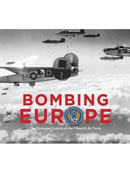 BOMBING EUROPE