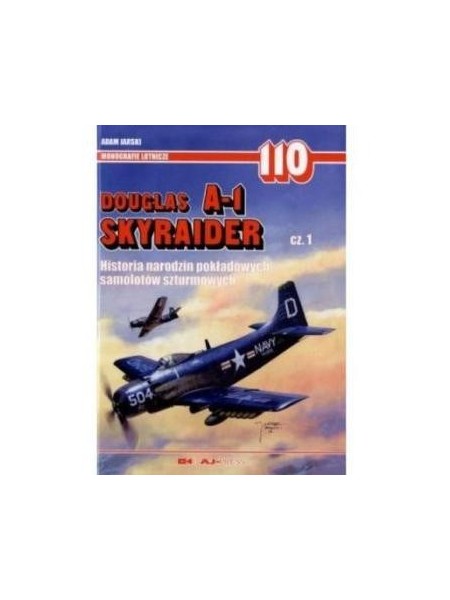 DOUGLAS A-1 SKYRAIDER