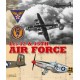 LES 12 & 15TH AIR FORCES - Livre