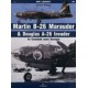 MARTIN B-26 MARAUDER & DOUGLAS A-26 INVADER IN COMBAT OVER EUROPE - Livre