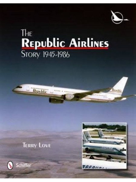 THE REPUBLIC AIRLINE STORY