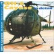 OH-6 CAYUSE IN DETAIL - HUGUES H-500 - WWP - Livre