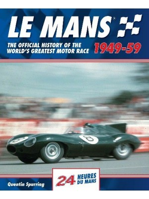 LE MANS 24 HOURS 1949-1959