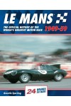 LE MANS 24 HOURS 1949-1959