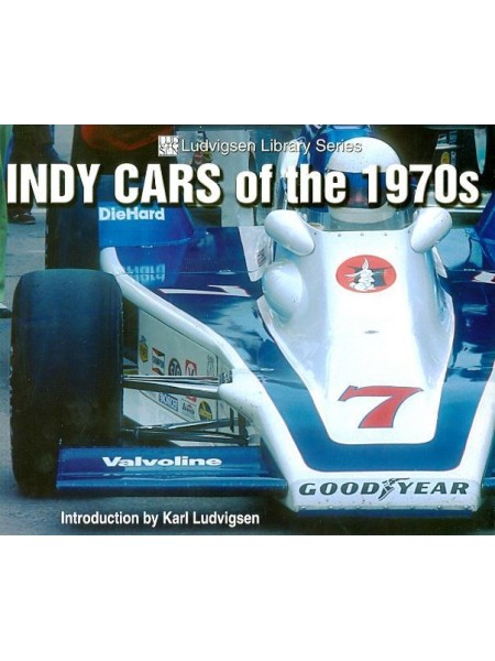 INDY CARS OF THE 1970'S