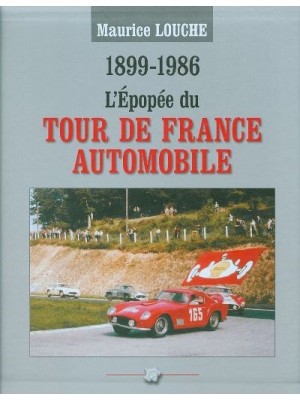 L'EPOPEE DU TOUR DE FRANCE AUTOMOBILE