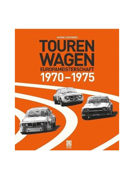 TOURENWAGEN - EUROPAMEISTERSCHAFT 1970-1975