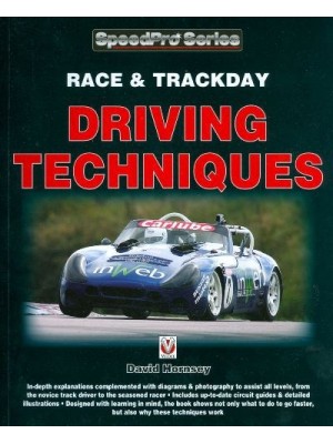 RACE & TRACKDAY - DRIVING TECHNIQUES