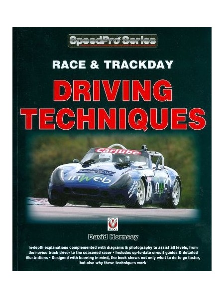 RACE & TRACKDAY - DRIVING TECHNIQUES