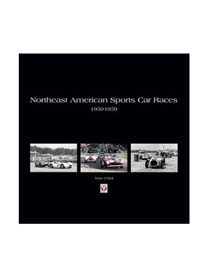NORTHEAST AMERICAN SPORTS CAR RACES 1950-1959