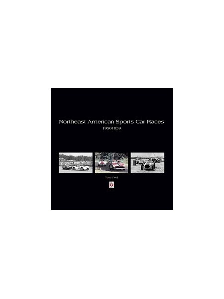 NORTHEAST AMERICAN SPORTS CAR RACES 1950-1959