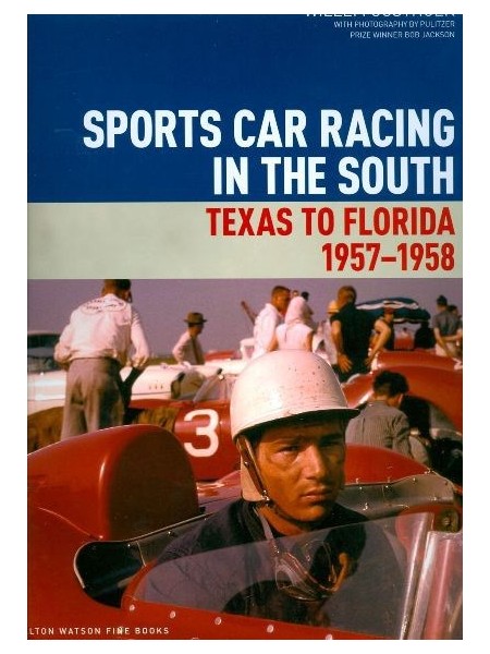 SPORTS CAR RACING IN THE SOUTH - TEXAS TO FLORIDA - 1957-1958