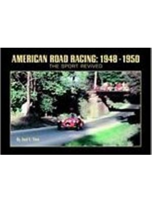 AMERICAN ROAD RACING 1948-50