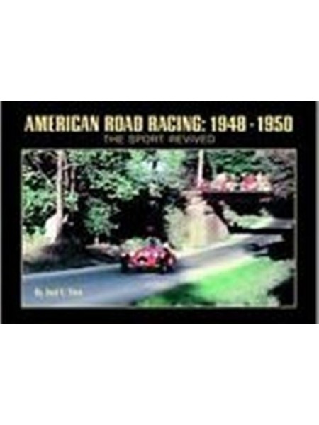AMERICAN ROAD RACING 1948-50