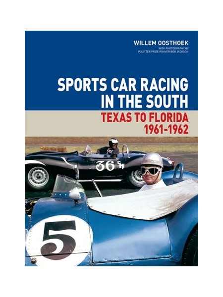 SPORTS CAR RACING IN THE SOUTH - TEXAS TO FLORIDA - 1961-1962