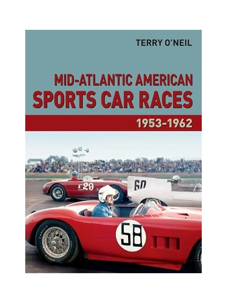 MID-ATLANTIC AMERICAN SPORTS CAR RACES 1953-1962