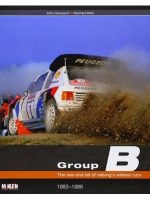GROUP B THE RISE AND FALL