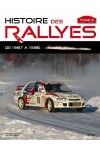 HISTOIRE DES RALLYES TOME 3 1987-1996