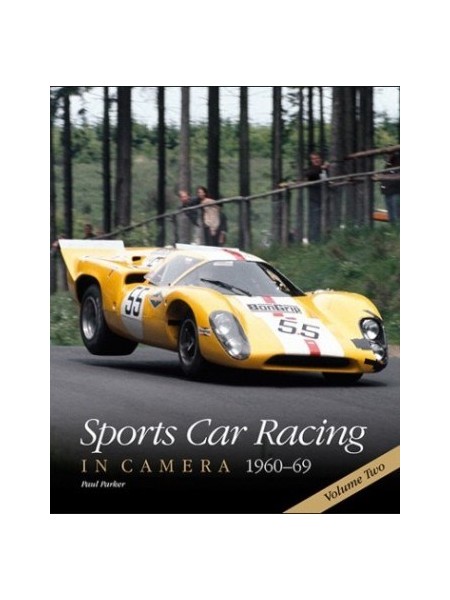 SPORTS CAR RACING IN CAMERA 1960-69 VOL.2