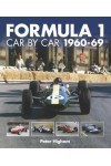 FORMULA 1 CAR  BY CAR 1960-69