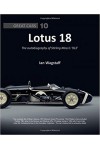LOTUS 18 THE AUTOBIOGRAPHY OF STIRLING MOSS'S '912'