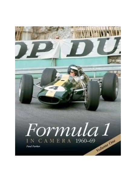 FORMULA 1 IN CAMERA 1960-69