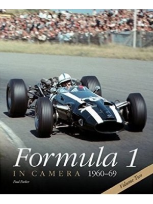 FORMULA 1 IN CAMERA 1960-69 - VOLUME 2