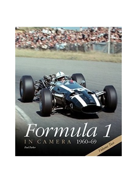 FORMULA 1 IN CAMERA 1960-69 - VOLUME 2