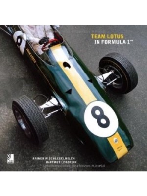 TEAM LOTUS IN FORMULA 1 - 2CD'S
