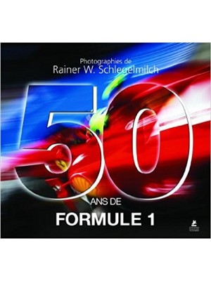 50 ANS DE FORMULE 1